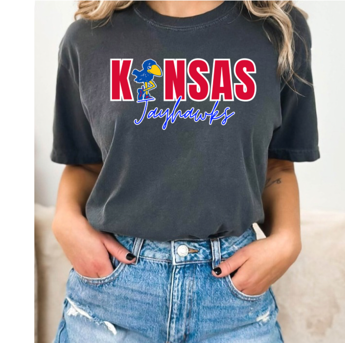 Comfort Color KU Tee