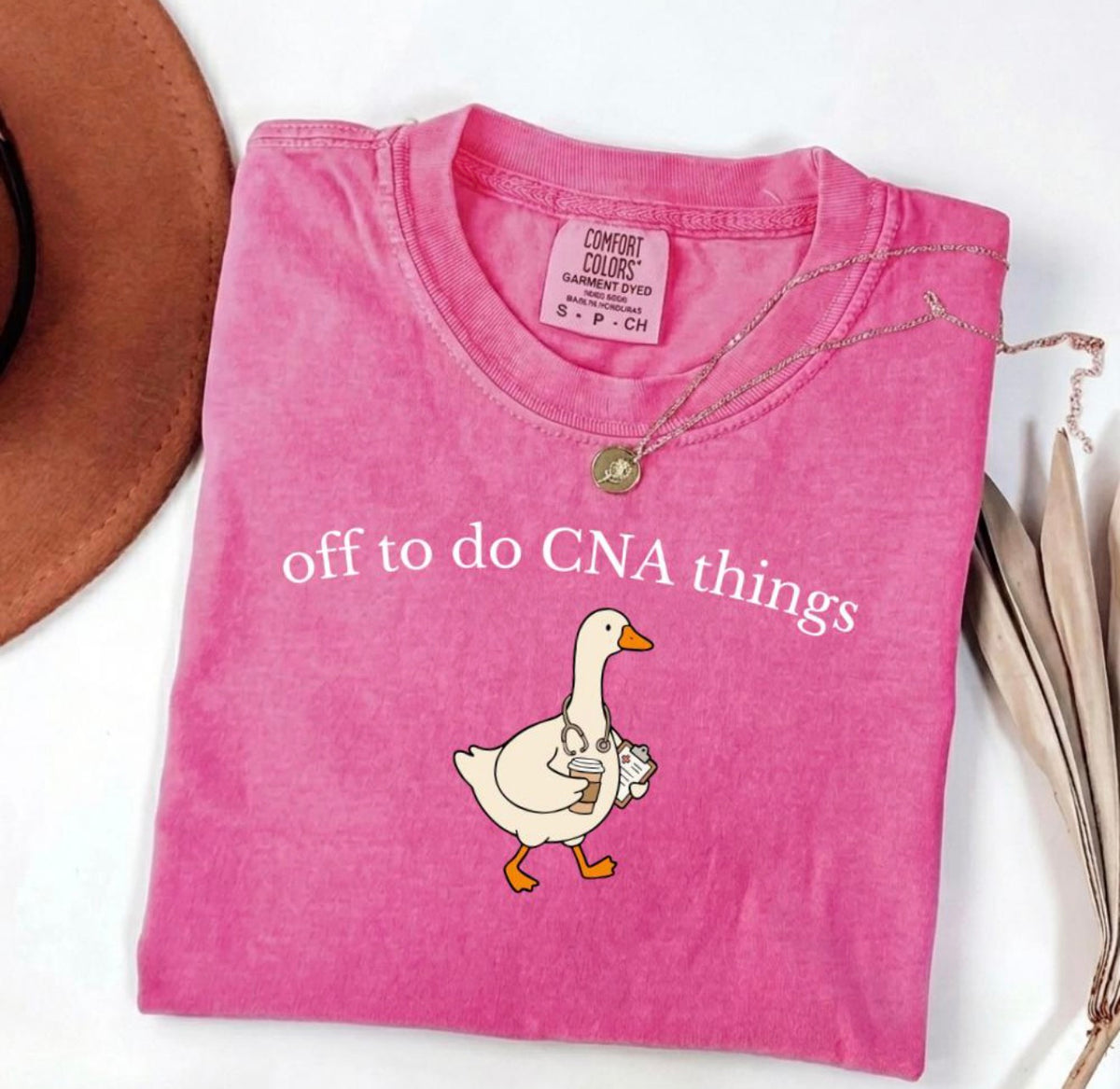 Off to do cna things