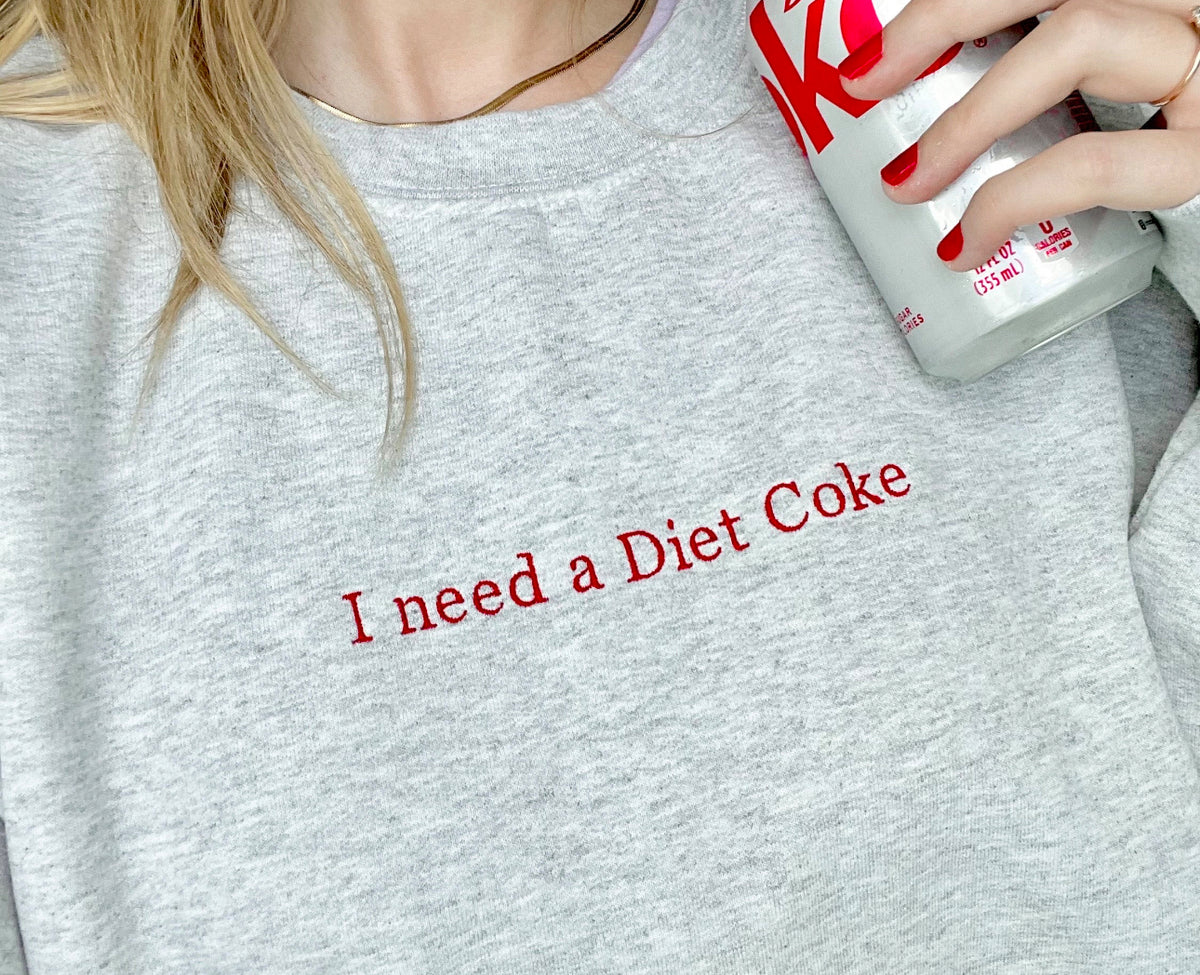 I need a *insert drink of choice*