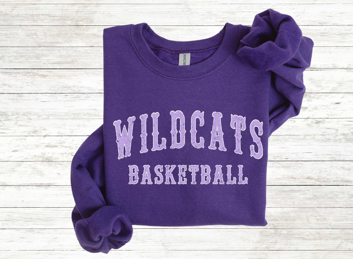 Wildcats Basketball Crew