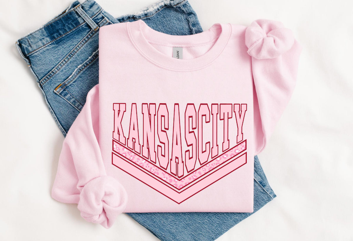 Kansas City Pink Crew