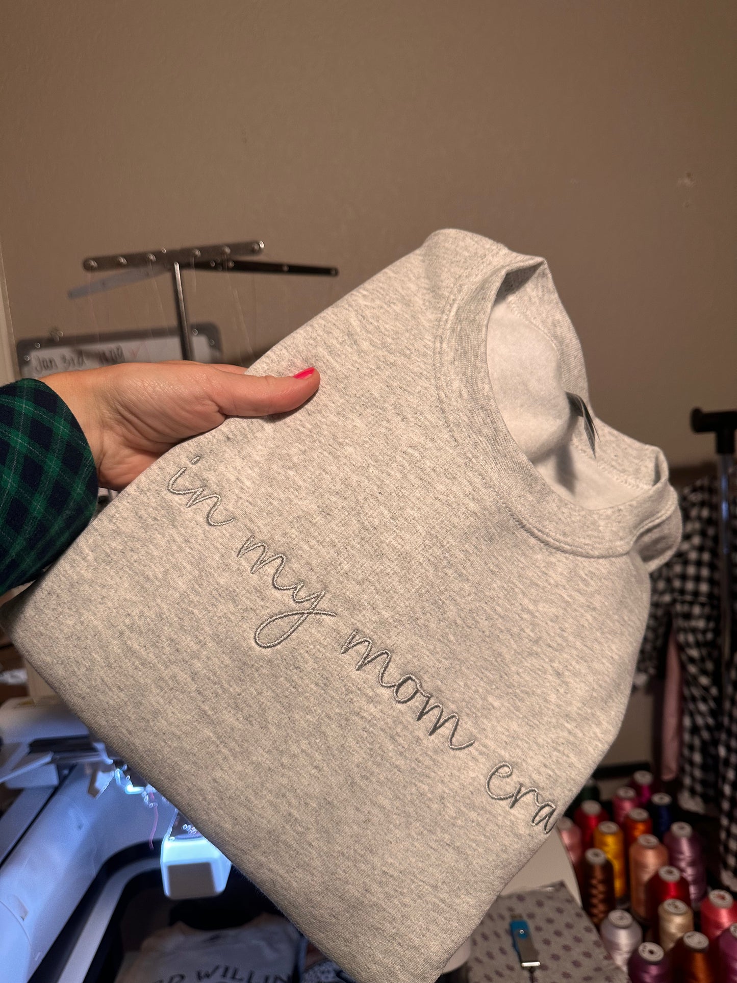 Custom Era Crew