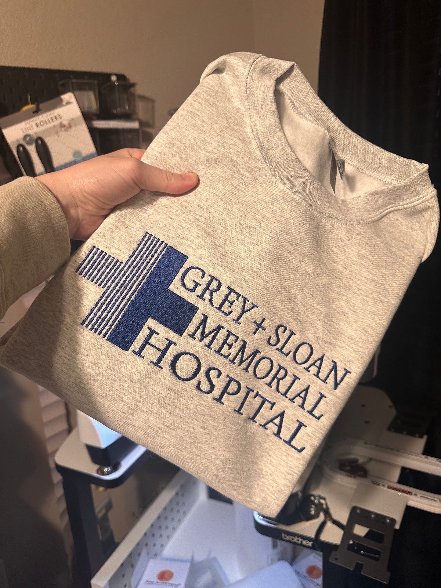 Greys Anatomy Crew