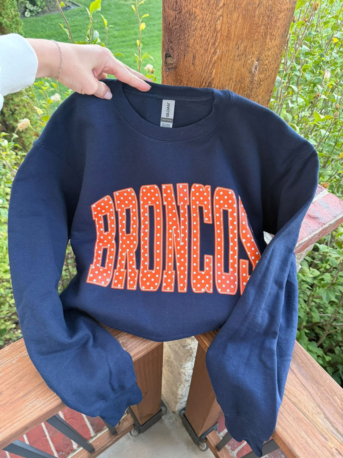 Broncos Crewneck