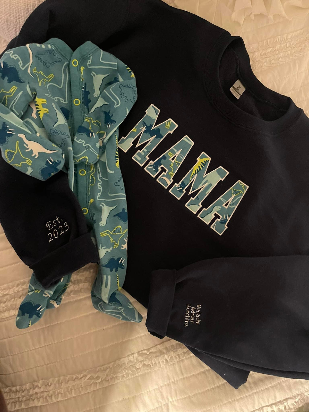 Mama Keepsake Crewneck