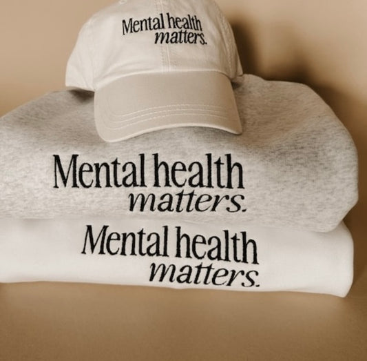 Mental health matters Crew