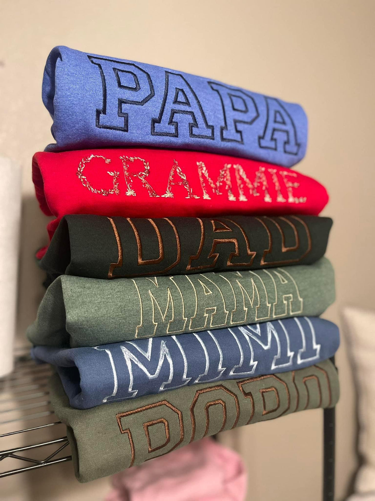 Custom Crew