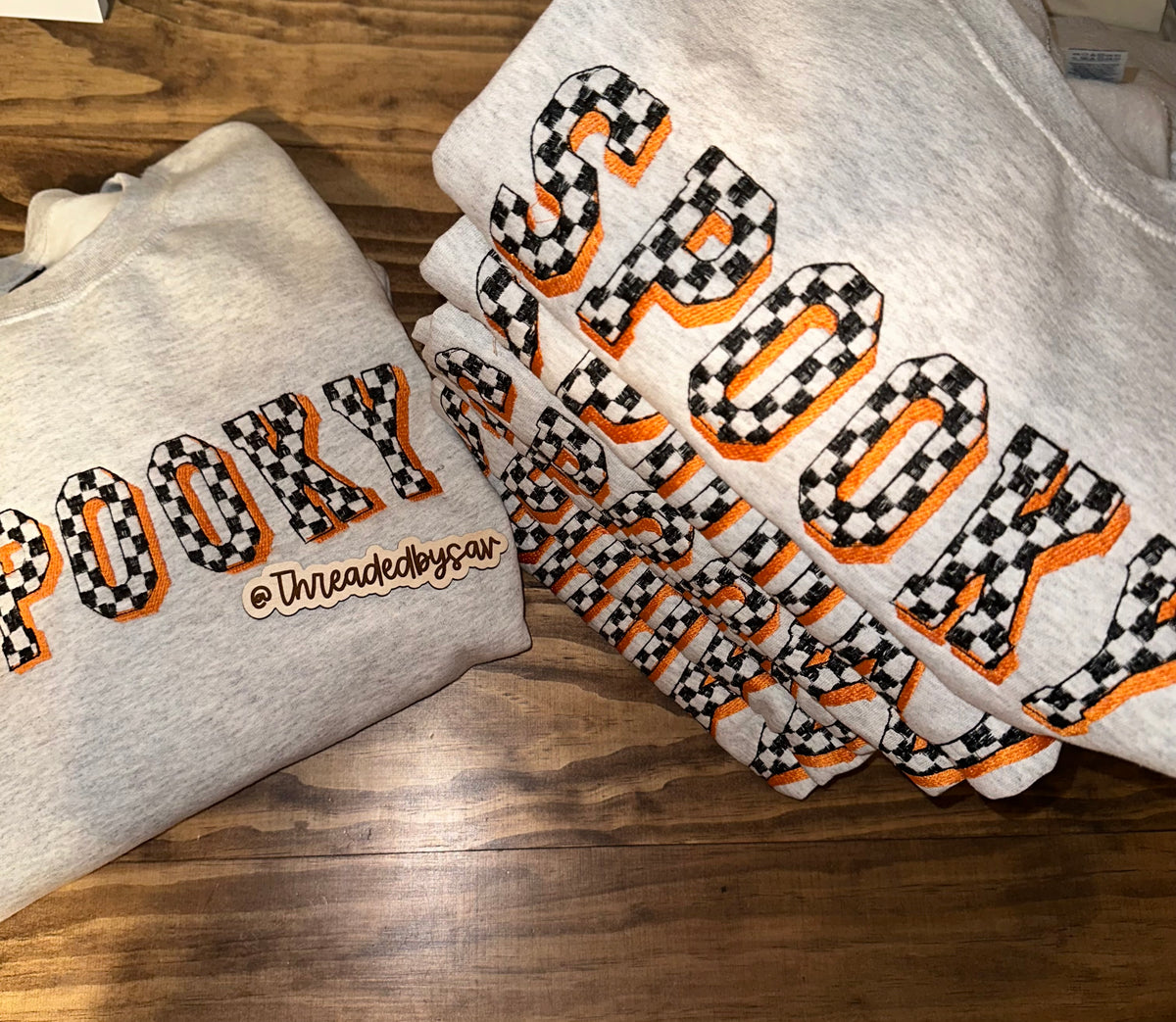 Spooky Crewneck