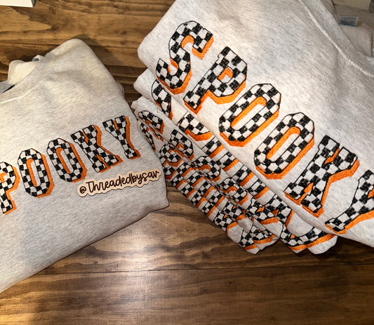 Spooky Crewneck