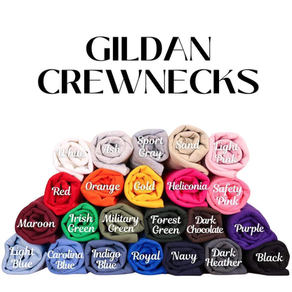 THE GLITTER CREW