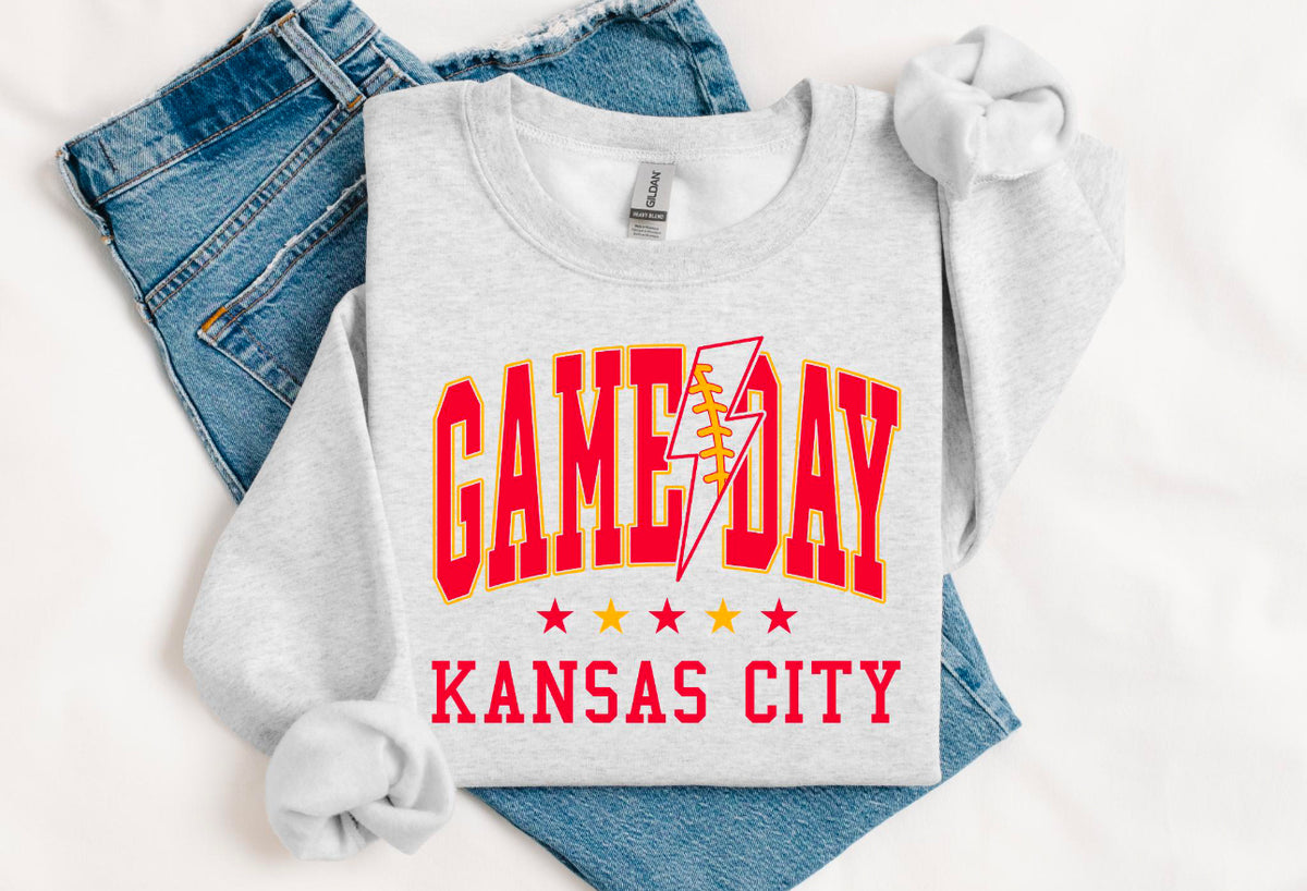 Kc Crew gameday