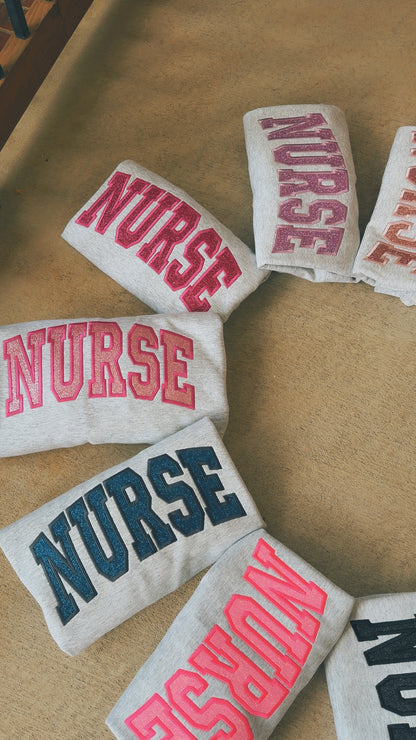 The Glitter Nurse Crew