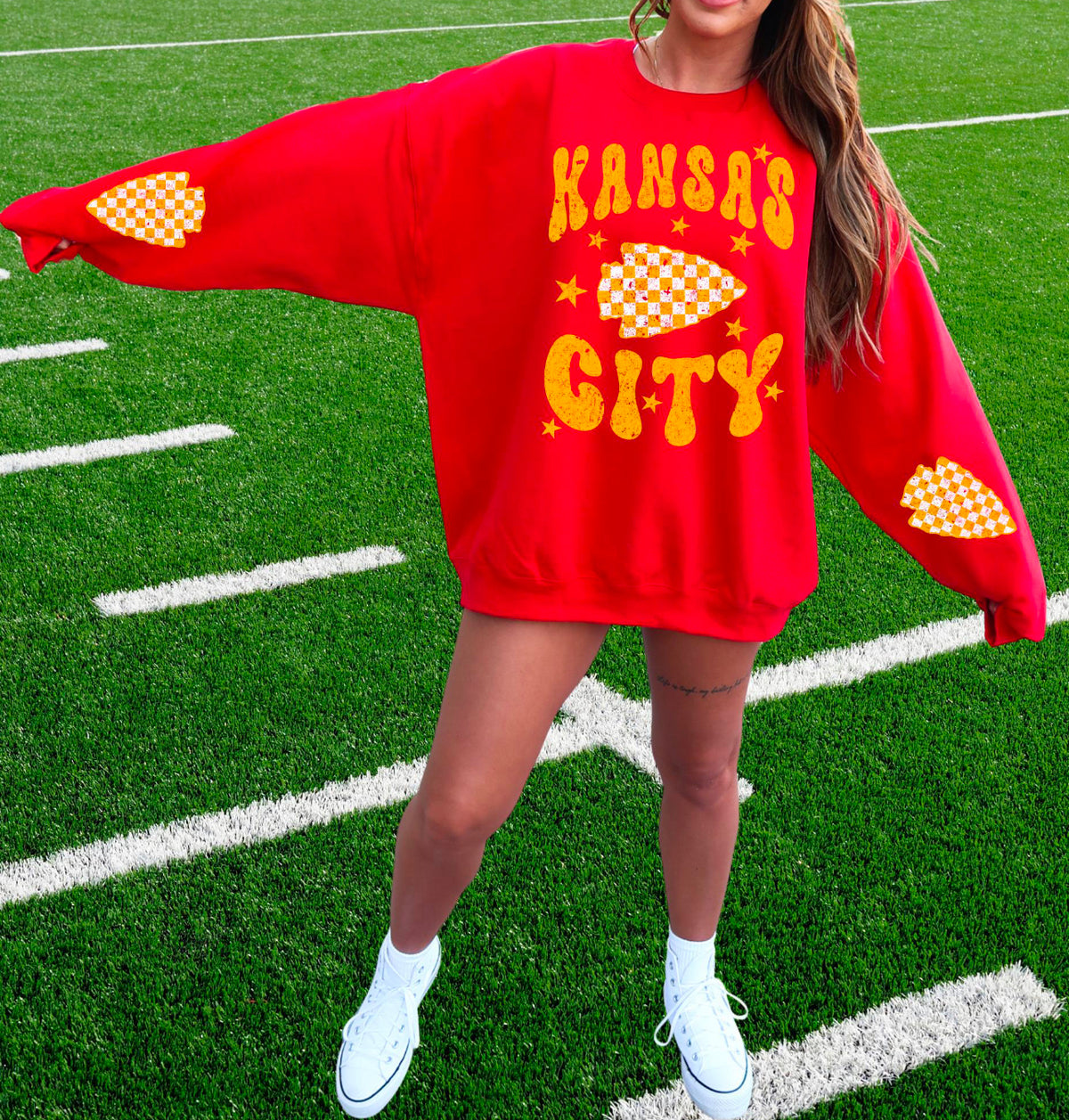 Kansas City SLEEVE CREW