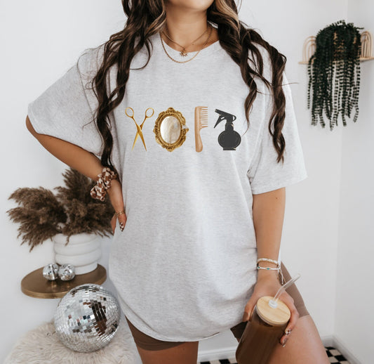 Tee Tuesday Hair Stylist