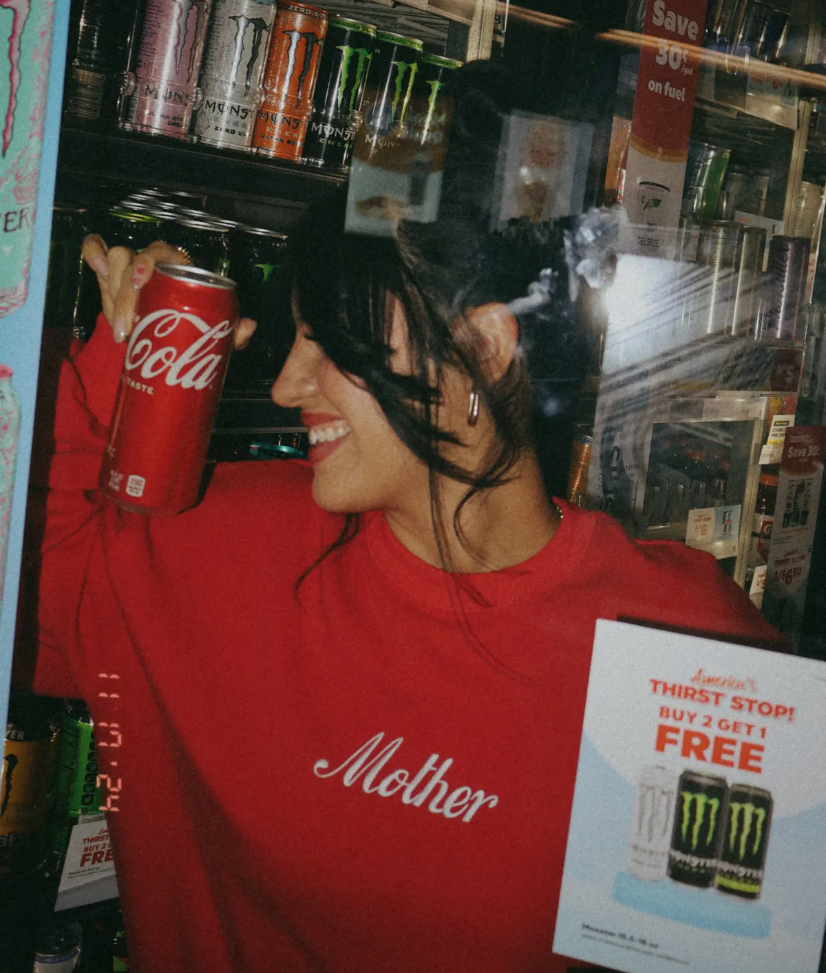 •Mother• {crewneck}