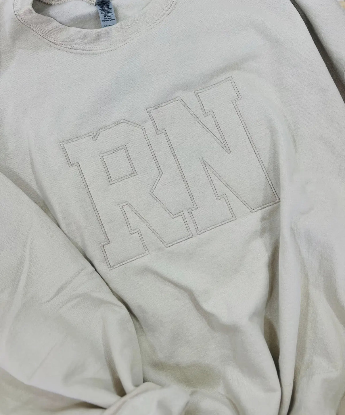 OCCUPATION CREWNECK customizable