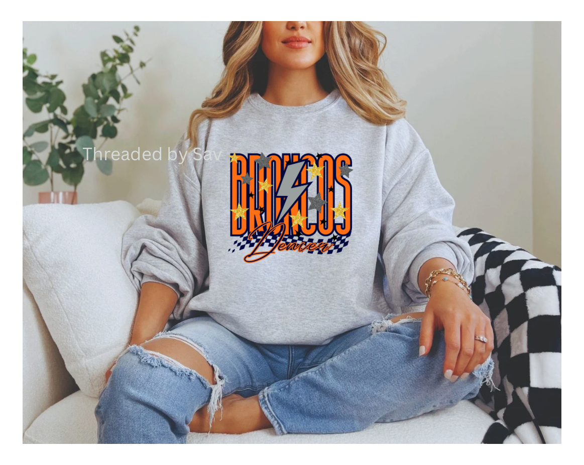 Broncos Crew