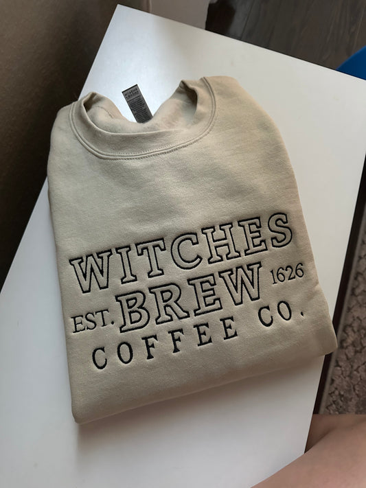Witches Brew Crewneck