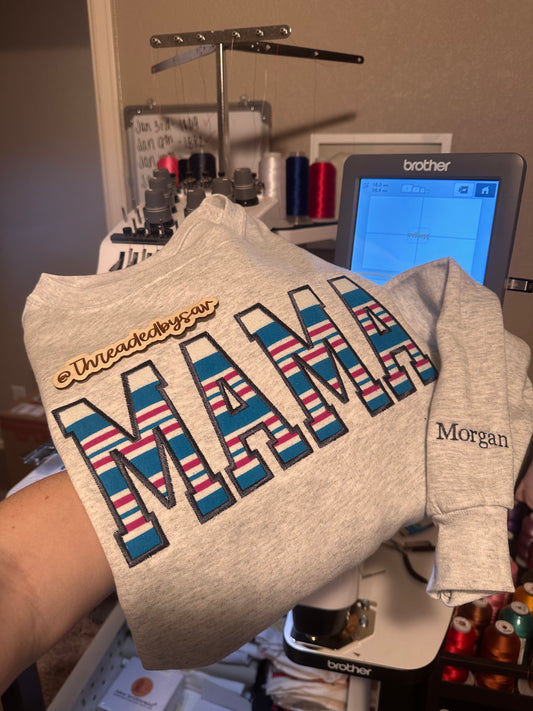 Mama Keepsake Crewneck