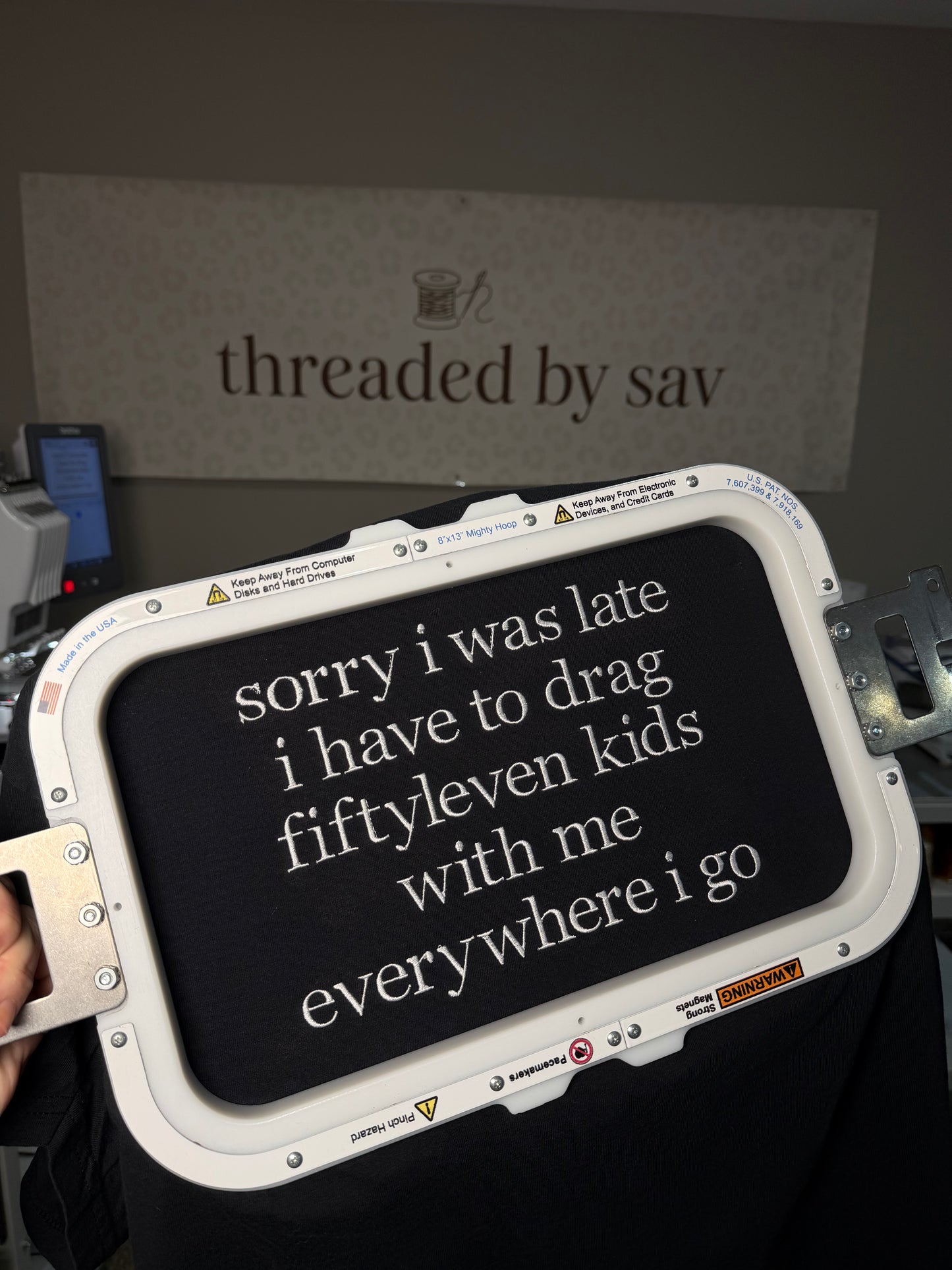 Fiftyleven kids?!