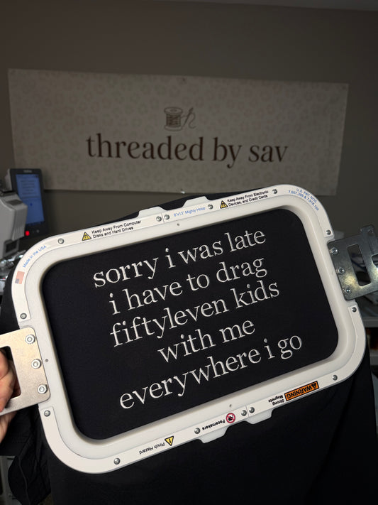 Fiftyleven kids?!