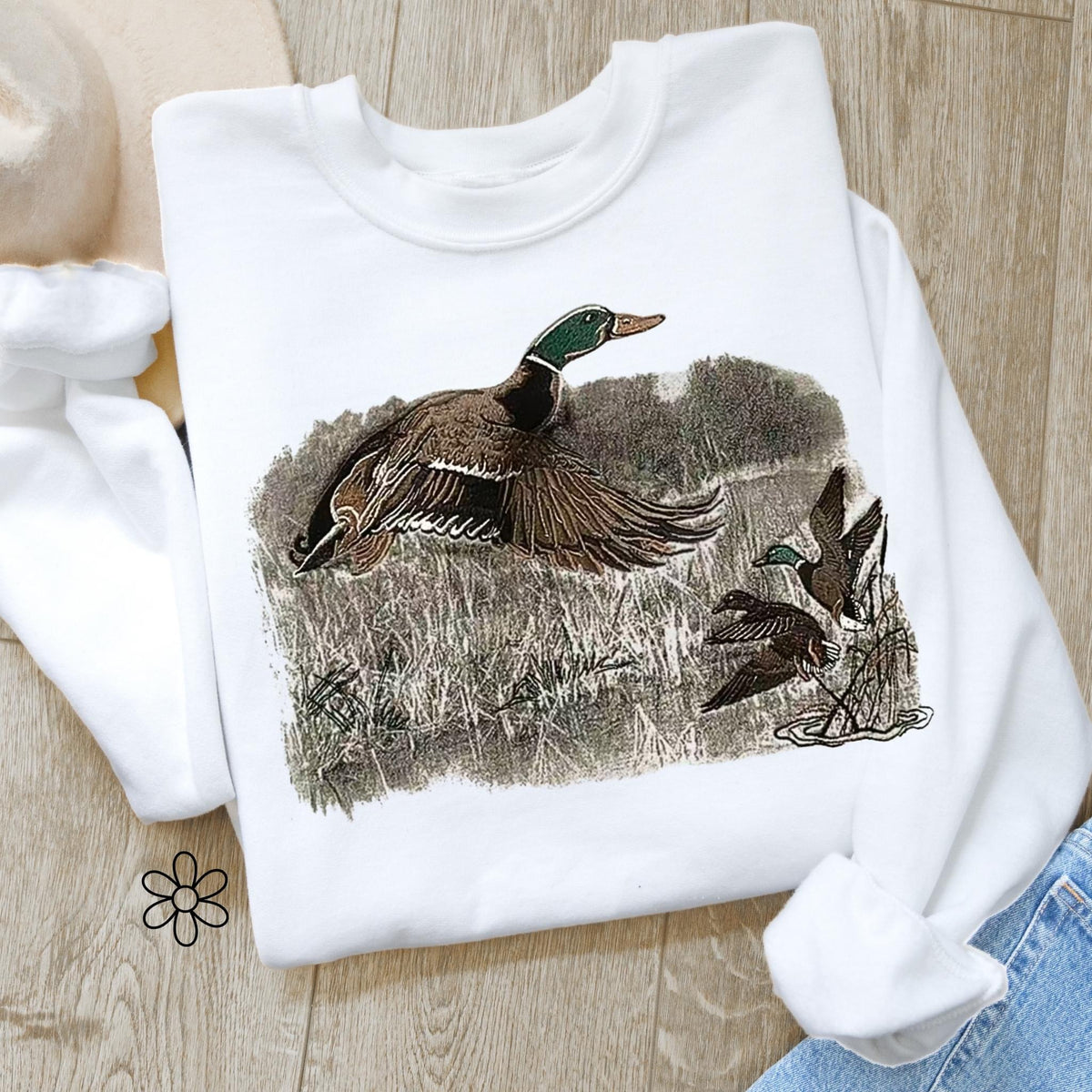 Viral Crewneck