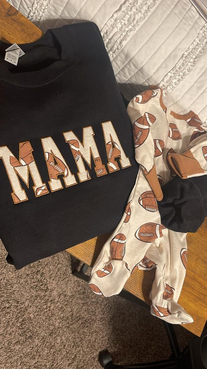 Mama Keepsake Crewneck
