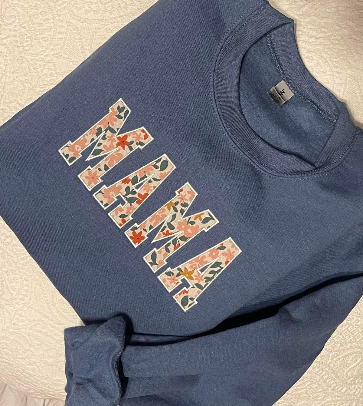 Mama Keepsake Crewneck