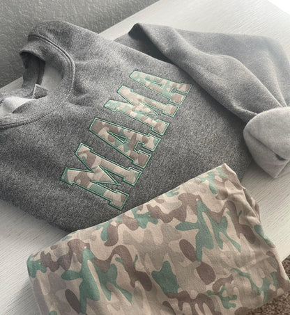 Mama Keepsake Crewneck