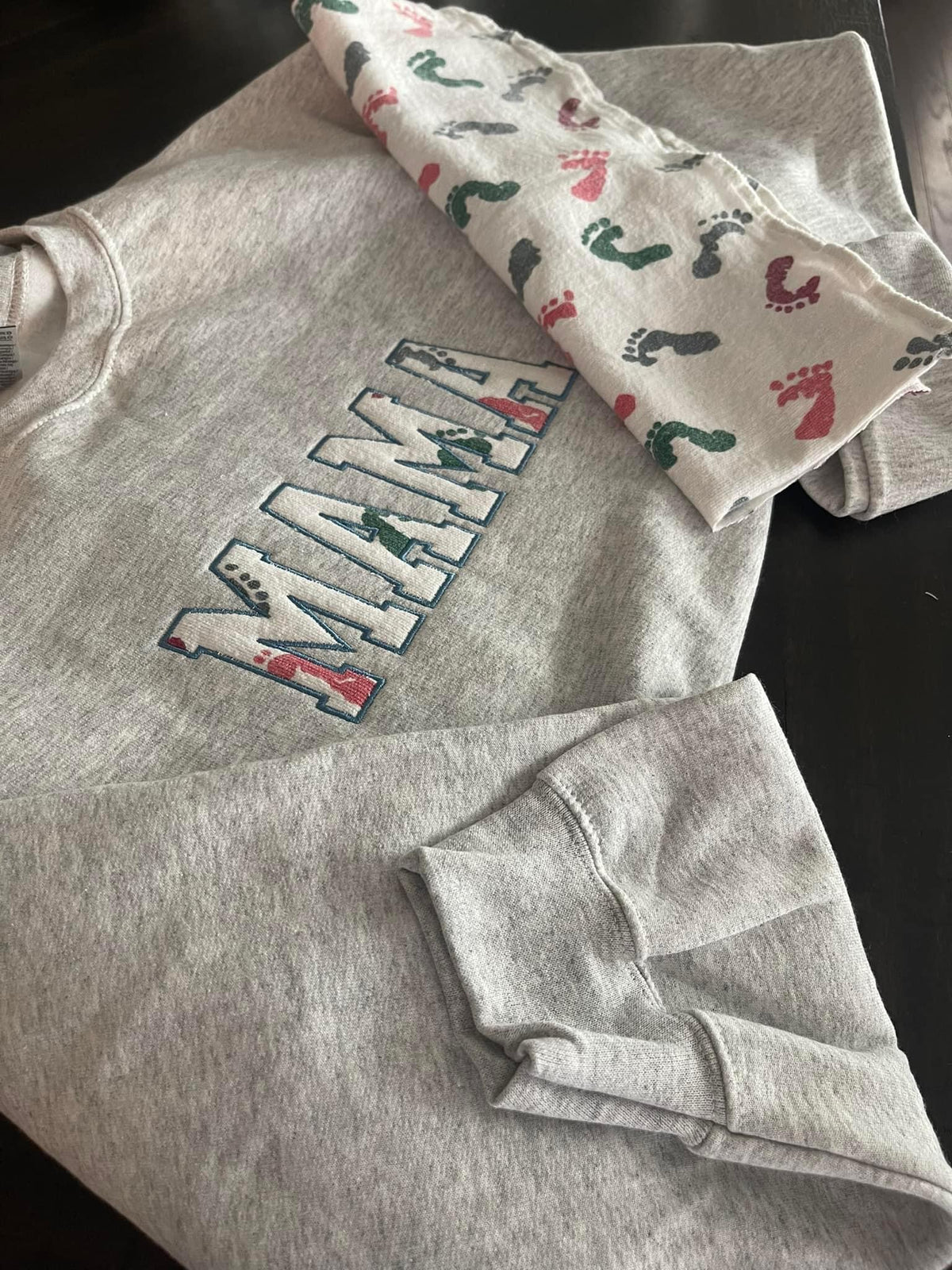Mama Keepsake Crewneck