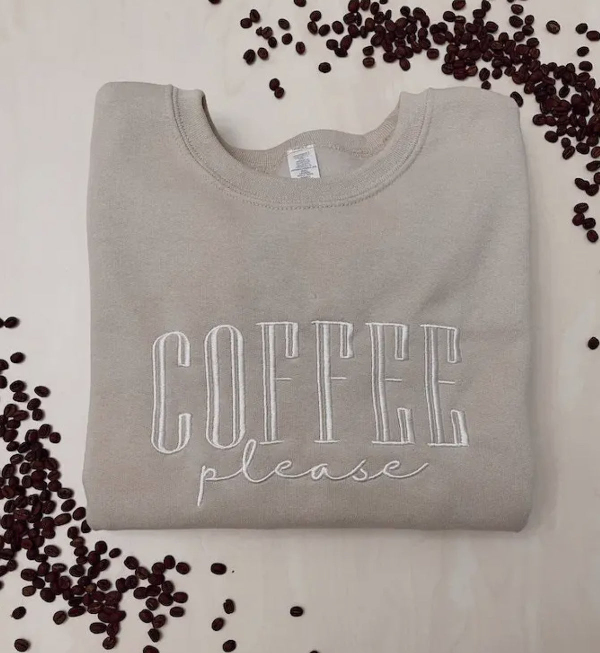 Coffee Please Crew