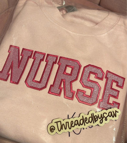 The Glitter Nurse Crew