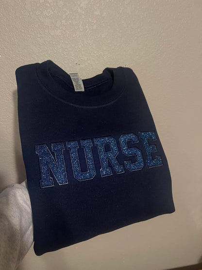 The Glitter Nurse Crew