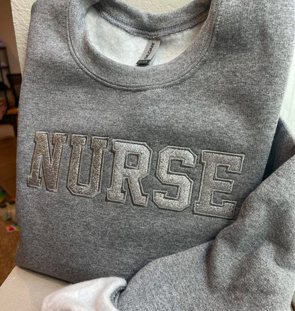 The Glitter Nurse Crew