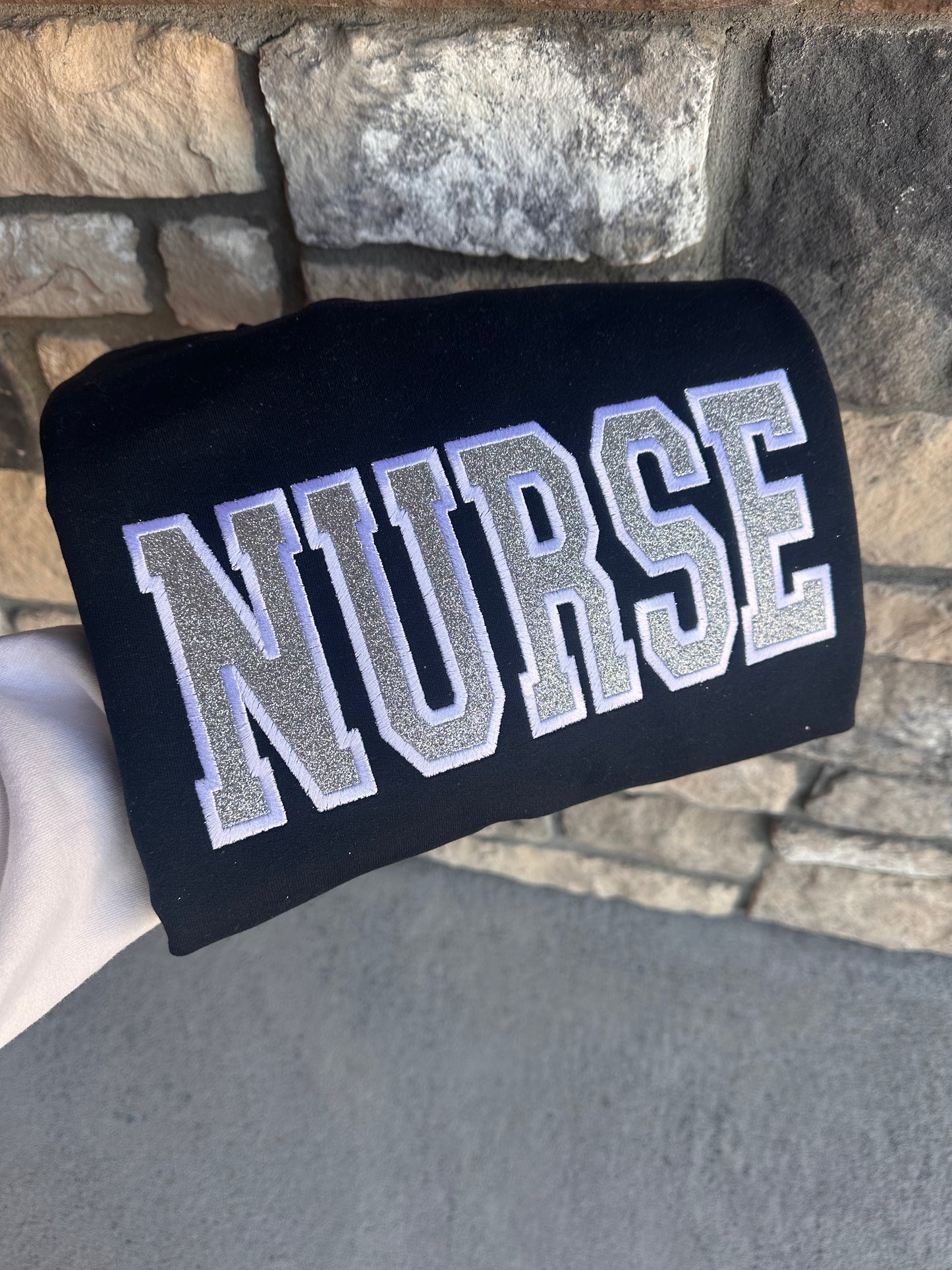 The Glitter Nurse Crew