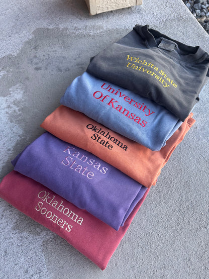 The College Comfort Tee
